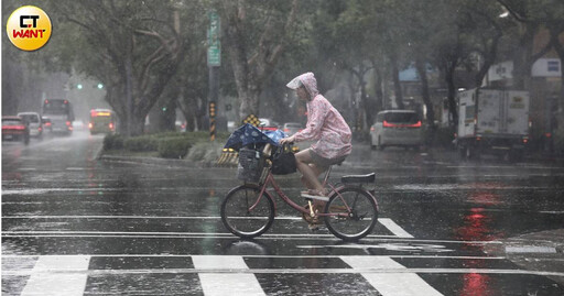 山陀兒颱風強襲 明午登陸西南沿海「風雨最猛時刻出爐」