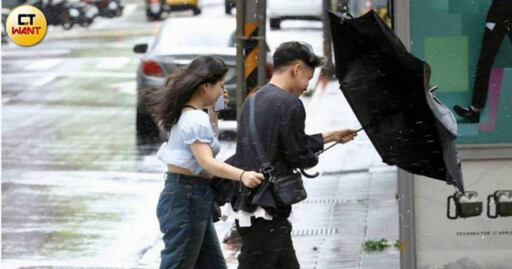 山陀兒來襲！14處省公路預警性封閉 土石流紅色警戒83條