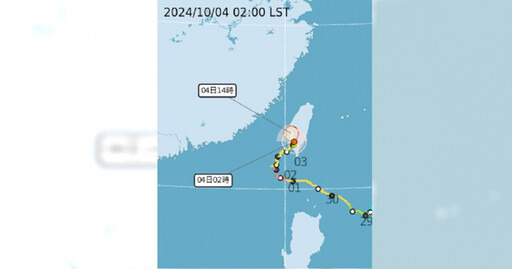 雙十天氣出爐！不再有「颱風靠近」 1地10月中旬後異常降雨