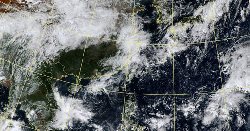 山陀兒才剛走…又有熱帶系統發展 恐成颱「對台暫無影響」