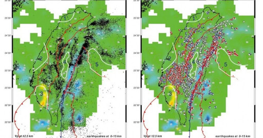 台灣有2無震區地質堅硬 專家認證「每年地震平均不到4次」：安全縣市