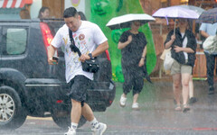 北北基大雨特報！雨彈連炸3天 這日水氣才減少