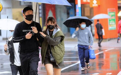 豪雨連2天炸3地！國慶日天氣曝 北部「這天低溫21度」週末水氣再增