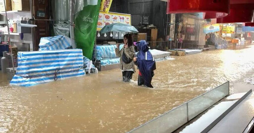 台大天災中心控氣象署「低估雨量」 吳德榮：「理盲」的檢討