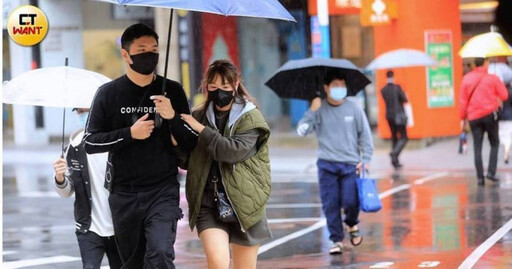 宜蘭進入雨季 專家：共伴效應致異常降雨