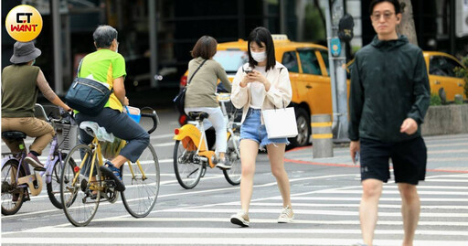 秋老虎發威「回溫熱6天」 下波變天時間曝…最冷探1字頭