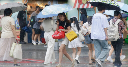 鋒面+東北季風增強！這地區慎防強降雨 專家：下週小心共伴效應