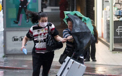 4縣市大雨特報！康芮轉強颱 全台風雨最大時間點曝光