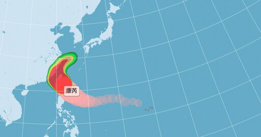 康芮颱風挾強風豪雨 台11線豐濱路段、蘇花部分路段封路