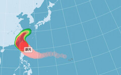 康芮颱風挾強風豪雨 台11線豐濱路段、蘇花部分路段封路