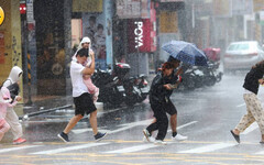 康芮颱風跑超快「全台風雨搖滾區」 新北捷運宣布：3設施全線停駛