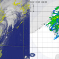 本島已脫離康芮暴風圈！最快11：30解除陸警 「12縣市」注意豪大雨