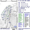 台灣進入「大地震時代」 今年規模5.5已35起創14年新高