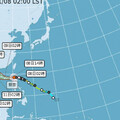 今晨苗栗16.1℃ 銀杏外圍雲系+東北季風「降雨顯著」…週末回溫