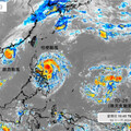 史上第一次「11月4颱共舞」！ 天兔恐造成威脅「路徑、時間曝」