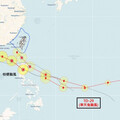 天兔生成再等等！「週五後北轉」可能性仍在 專家：菲律賓恐遭連4撞