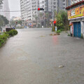 暴雨狂炸…宜蘭亮淹水警報「馬路變成河」 民眾傻眼：10年沒見過