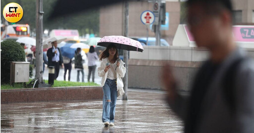 天兔估週四發海警！週五六「最靠近」台灣 週日起北東部濕涼