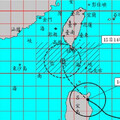 天兔進逼「綠島、蘭嶼、台東、恆春」首當其衝 饒慶鈴被問明颱風假先給答案了