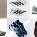 2024最新「慢跑鞋」「球鞋」推薦！New Balance、PUMA、adidas、Mizuno，一口氣看完熱賣TOP4！