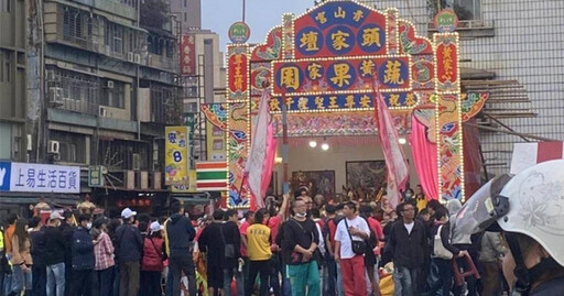 萬華青山王祭將登場 為期3天周邊交管一次看