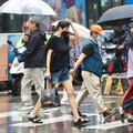 北北基宜發大雨特報 3地區注意9至10級強風