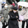 鋒面夜襲2地區防大雨！冷氣團「這天」南下 北部低溫跌破10度