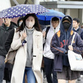 4縣市大雨特報！注意10級強風 周末低溫恐下探10°C