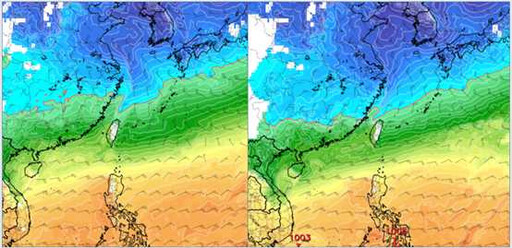 入冬最強冷空氣南下！氣象專家示警：這3天恐急凍10度以下