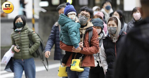 越晚越冷！氣象署發低溫特報 4地區「橙色燈號」低溫跌破10度