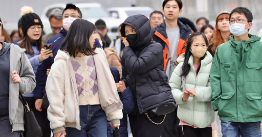 冷氣團又殺到！北台灣率先降溫「急凍時間曝」 這天有望迎來銀白世界