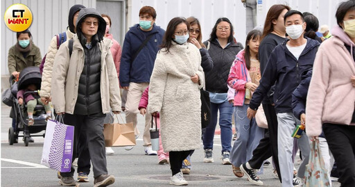 2日低溫冷颼颼！新北內科急症增多 17人無呼吸心跳送醫