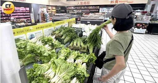 菜價降了！葉菜類今「每斤20元起」 農糧署：年節期間供應無虞