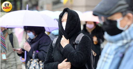 好天氣僅1天…下波冷空氣醞釀中 周末最凍「挑戰首波寒流」