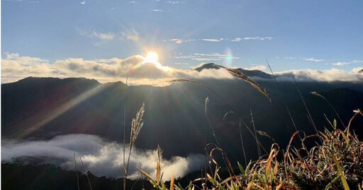 明東北季風增強甩雨！跨年夜天氣出爐 氣象署：看到元旦曙光機率不大