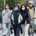 明全台有雨！「這天」起氣溫下降明顯 寒流恐報到時間點曝光