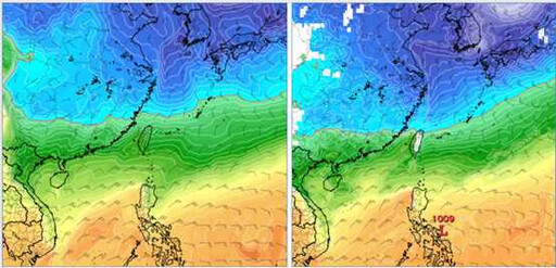 今晨最低溫僅7度！明晚「冷空氣報到」 未來一週恐跌破10度