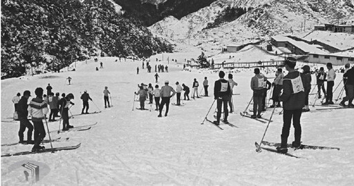 60年前台灣也有滑雪場？冬天超熱鬧 現成祕境打卡景點