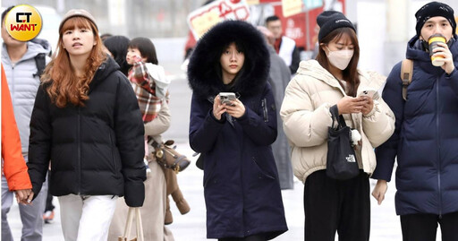 冬天很早就穿羽絨衣！他嘆「今年冷好久」掀2派戰翻