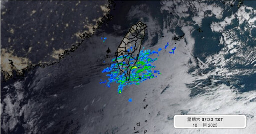 冷氣團還在「今明兩天仍有雨」 小年夜低溫恐挑戰寒流！