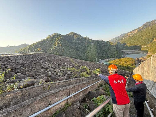 嘉義6.4強震！南部31水庫啟動特別檢查 曾文水庫園區暫停開放