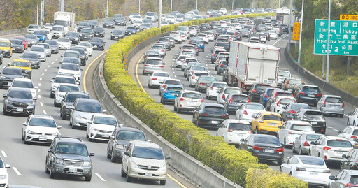 春節連假在即！蘇花路廊估逾20萬車次 「這天」北上高峰破2萬