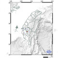 台南15：46規模4.1地震 10縣市有感搖晃「嘉義大埔最大震度4級」