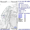 台南楠西區震不完！氣象署曝屬「大埔餘震」 未來1週恐有大規模餘震
