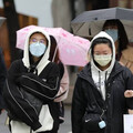 春節連假首日氣溫偏涼「有短暫雨」 未來2周氣溫持續冷