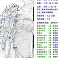 地震頻繁震央「向西移動」 專家示警：恐有更大規模地震發生