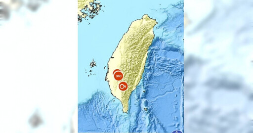 與潮州斷層無關！屏東5.3地震「不是餘震」 氣象署：獨立地震