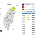 寒流南下！3縣市大雨特報 雨勢持續到這時