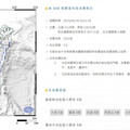 嘉義10分鐘爆5地震「70分鐘內連6震」 專家示警：對當地勢必造成多少破壞