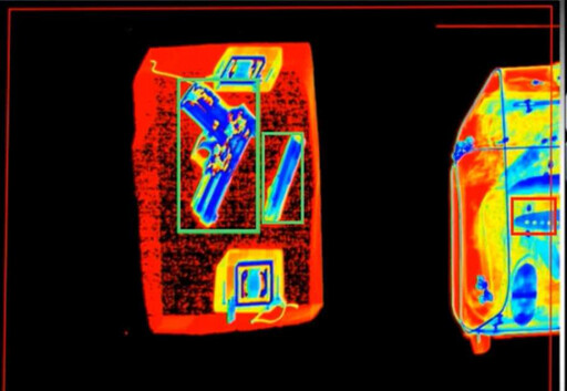 AI影像識別技術助攻 機場通關效率大躍進